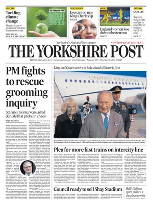 The Yorkshire Post