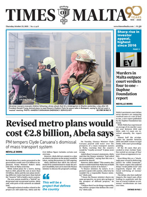 Times of Malta