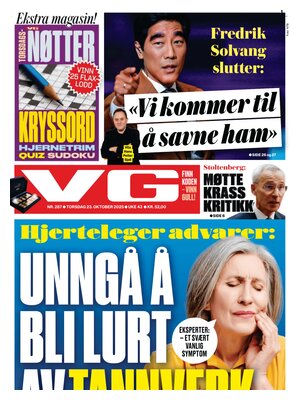 Verdens Gang (VG)