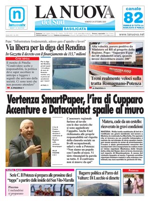 La Nuova del Sud (Basilicata)