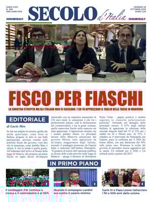 Secolo d'Italia