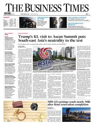 The Business Times (Singapore)