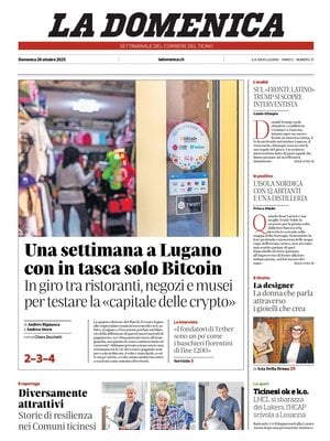 Corriere del Ticino