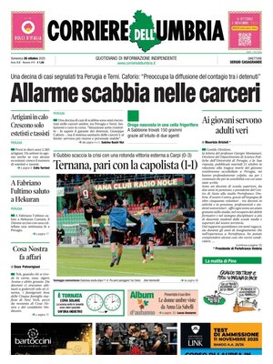 Corriere dell'Umbria