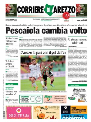Corriere di Arezzo