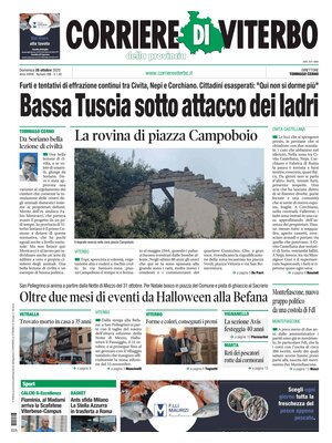 Corriere di Viterbo