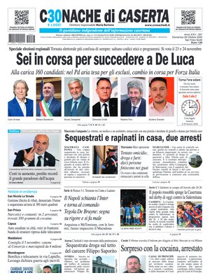 Cronache di Caserta