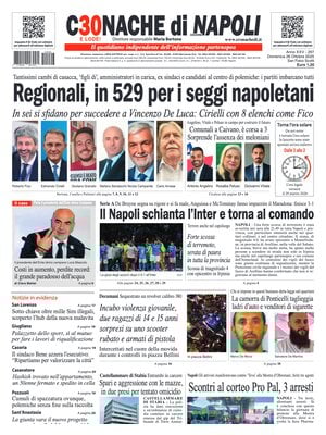 Cronache di Napoli