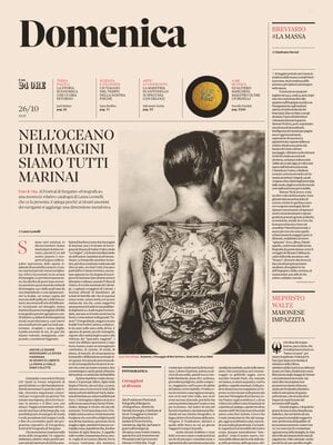 Domenica (Il Sole 24 Ore)