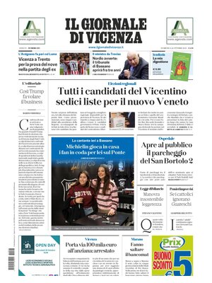 Il Giornale di Vicenza