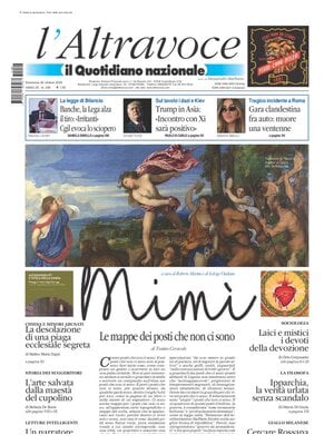Il Quotidiano del Sud L'Altravoce
