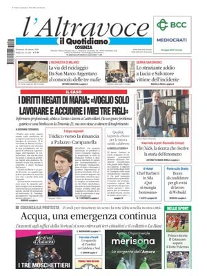 Il Quotidiano del Sud (Cosenza)