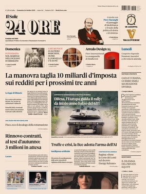 Il Sole 24 Ore