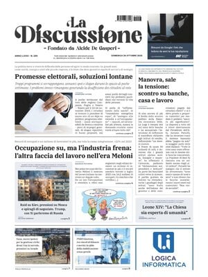 La Discussione