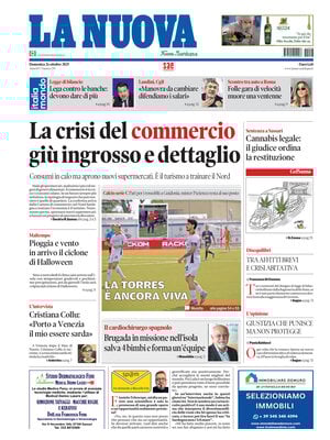 La Nuova Sardegna