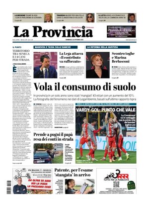 La Provincia di Cremona