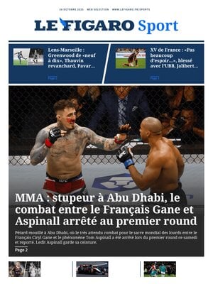 Le Figaro SPORT