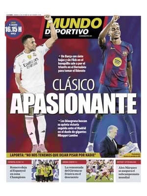 Mundo Deportivo