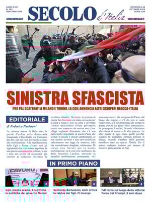Secolo d'Italia