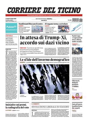 Corriere del Ticino
