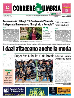 Corriere dell'Umbria
