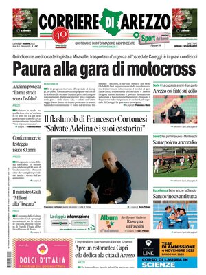 Corriere di Arezzo
