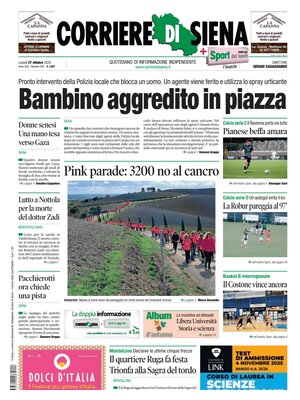 Corriere di Siena