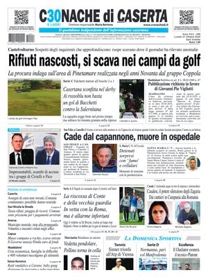 Cronache di Caserta