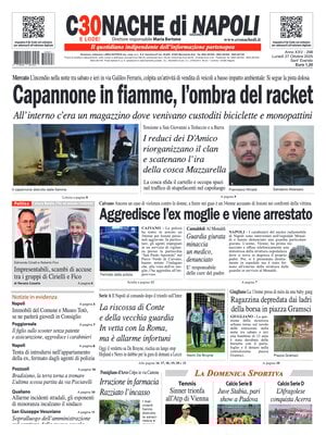 Cronache di Napoli