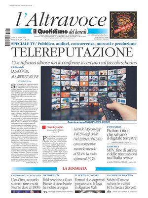Il Quotidiano del Sud L'Altravoce