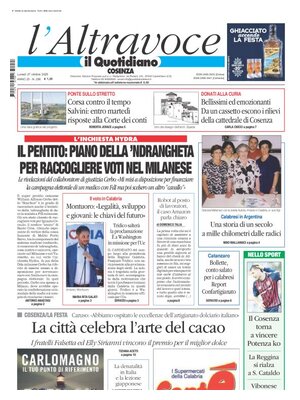 Il Quotidiano del Sud (Cosenza)