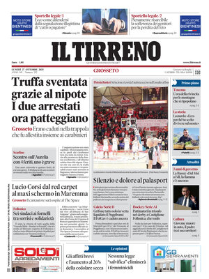 Il Tirreno (Grosseto)