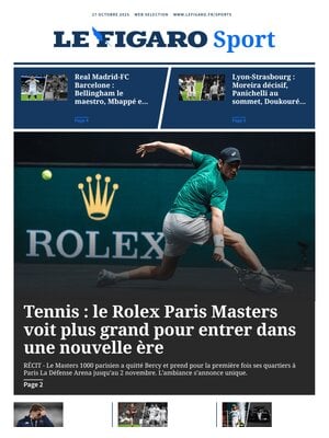 Le Figaro SPORT