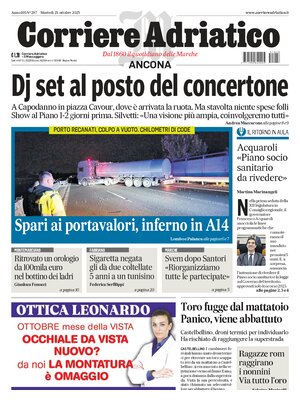 Corriere Adriatico (Ancona)