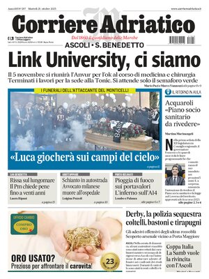 Corriere Adriatico (Ascoli)