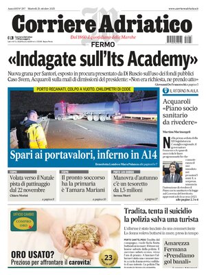 Corriere Adriatico (Fermo)