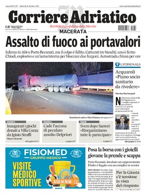 Corriere Adriatico (Macerata)