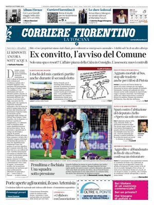 Corriere Fiorentino