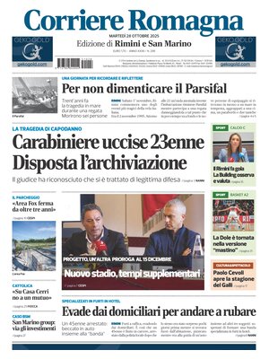 Corriere Romagna (Rimini e San Marino)