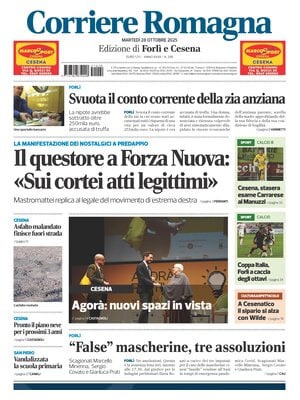 Corriere Romagna (Forlì e Cesena)