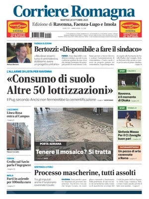 Corriere Romagna (Ravenna e Imola)