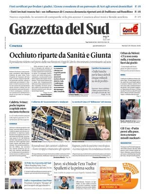 Gazzetta del Sud (Cosenza)