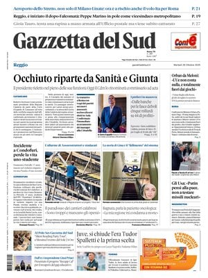 Gazzetta del Sud (Reggio Calabria)
