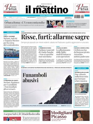 Il Mattino di Padova