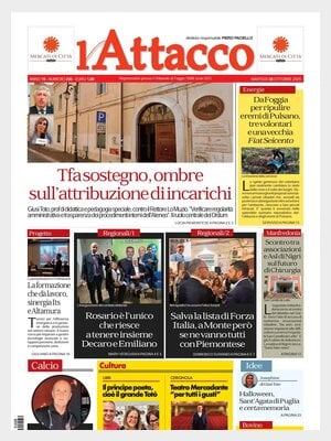 L'Attacco (Foggia)