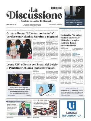 La Discussione