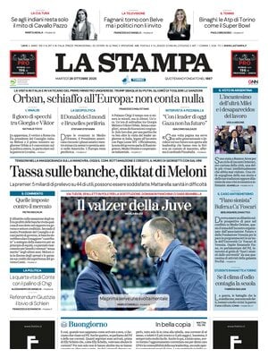 La Stampa