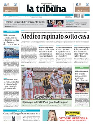 La Tribuna di Treviso