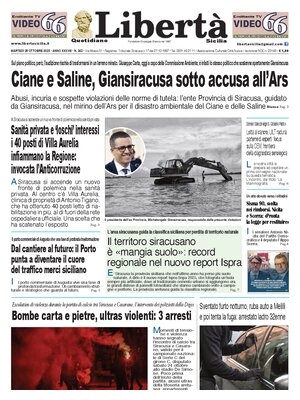 Libertà Sicilia