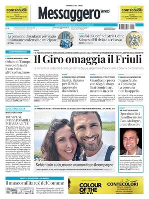 Messaggero Veneto (Gorizia)